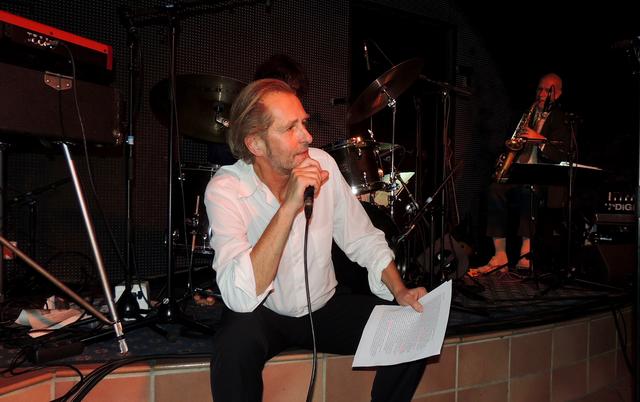 Helmut Bohatsch - Schauspieler und Musiker
