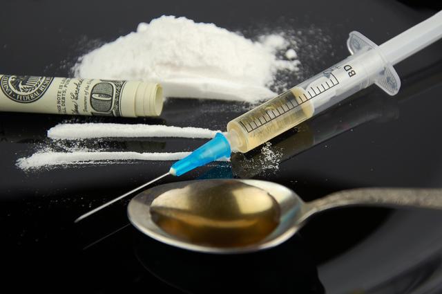 Heroin wurde verkauft und konsumiert