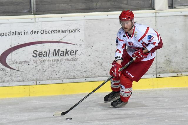 Max Ramsbacher fehlt wegen einer Sperre.