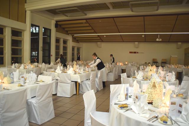 Der letzte Schliff damit alles perfekt ist. | Foto: Siegele