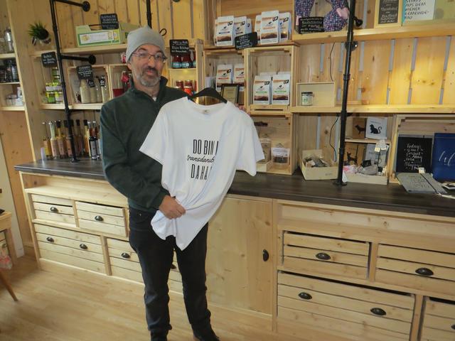 Kleinstunternehmen aus Floridsdorf, Donaustadt und der Umgebung hat Wolfgang Friedl ins FloKistl eingeladen. | Foto: Krammer