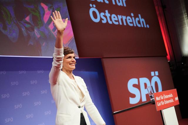 Pamela Rendi-Wagner könnte Gerüchten zufolge schon Morgen ihren Rückzug aus der SPÖ bekannt geben.  | Foto: SPÖ