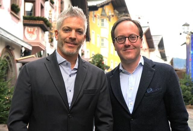 Stefan Gleinsner (UNOS), Dominik Oberhofer (NEOS).
