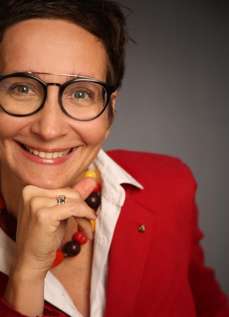 Michaela Gether-Kranz, Geschäftsführerin: „Unser Auftrag ist dann erfüllt, wenn sich der Kunde vollends wohlfühlt!“