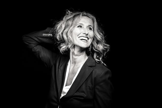 Große Gefühle stehen am 20. Dezember mit Anita Eberwein in der Eden Bar auf dem Programm.