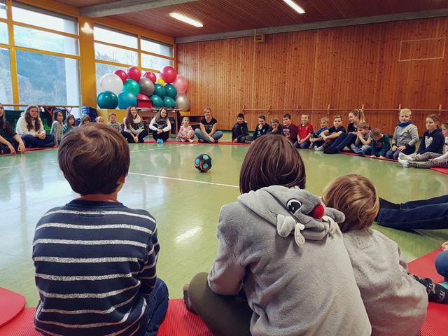 Kinderweihnachtsnachmittag der Landjugend Großraming