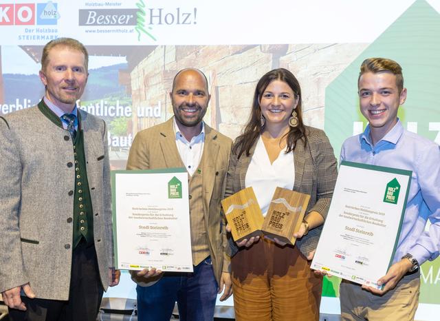 Bauzeit erforderte eineinhalb Jahre