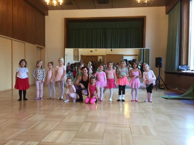 Open Week bei Joydance in Imst