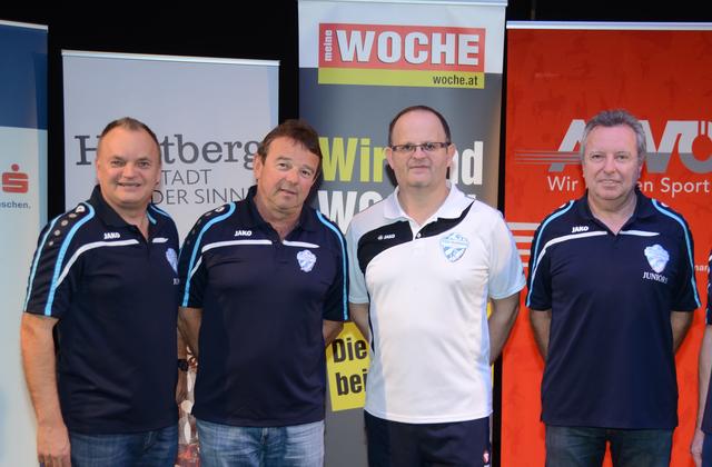 Die Juniors Hartberg organisieren heuer das 31. Nachwuchs-Hallenturnier in der Stadtwerke Hartberghalle.