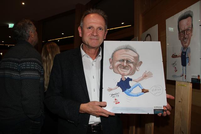 Begeistert war auch Vizebürgermeister Norbert Laimer.