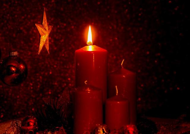 Advent | Foto: via PIXABAY PUBLIC DOMAIN WORK