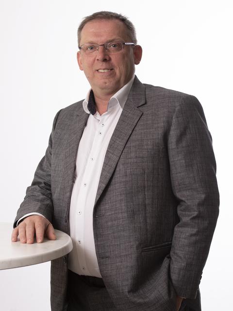 Manfred Rieger, der Spartenvorsitzende des Sozialdemokratischen Wirtschaftsverbandes Niederösterreich.