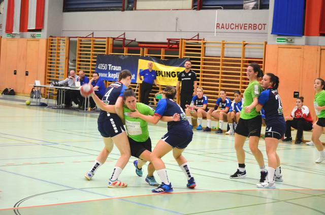 Magdalena Nowsdad | Foto: Handballclub Eferding