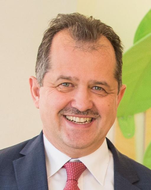 AMAG-Unternehmenssprecher Leopold Pöcksteiner
