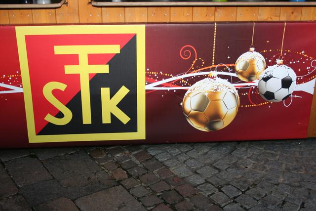 Der Fürstenfelder Sportklub feierte in der Stadthalle Weihnachten.