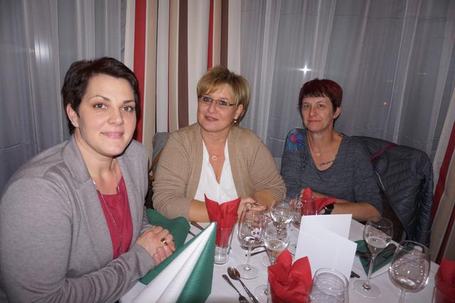 Sonja Zeilinger, Petra T. und Sabine Damböck