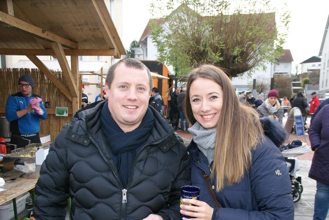 Roland und Bettina