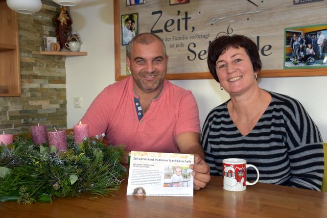 Erdbau Moky,  Petra und Ludwig Peirleitner  | Foto: Zinterhof