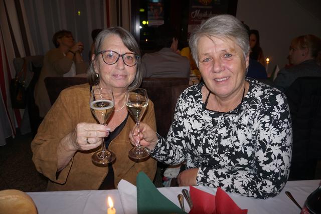  Elisabeth Wannemacher und Anna Luckner