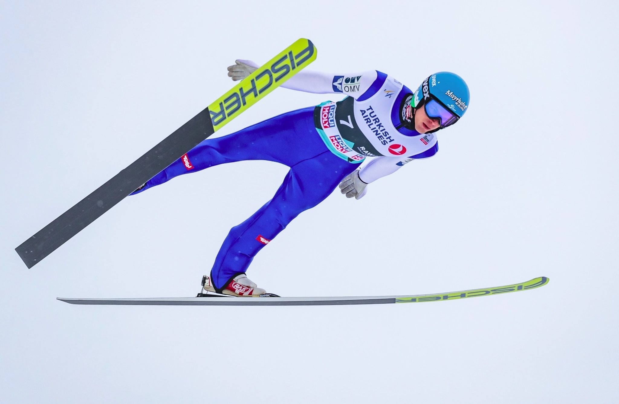 Zillertaler weiter erfolgreich Philipp Aschenwald springt aufs