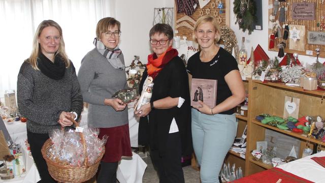 Adventmarkt von RETTET DAS KIND in Oberwart