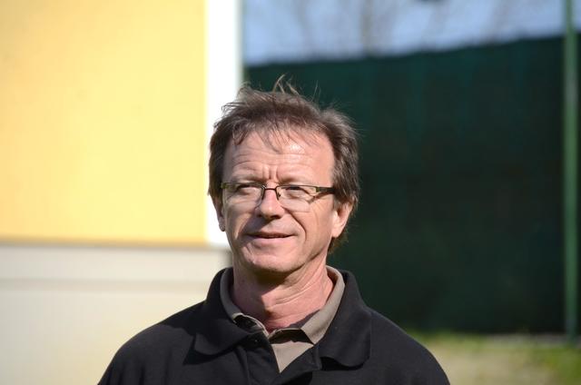 Hannes Voit schaffte mit dem ESV Gschmaier den Aufstieg zur Landesmeisterschaft.