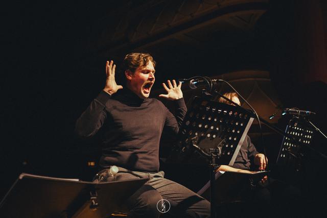 Schauspieler Dominic Marcus Singer