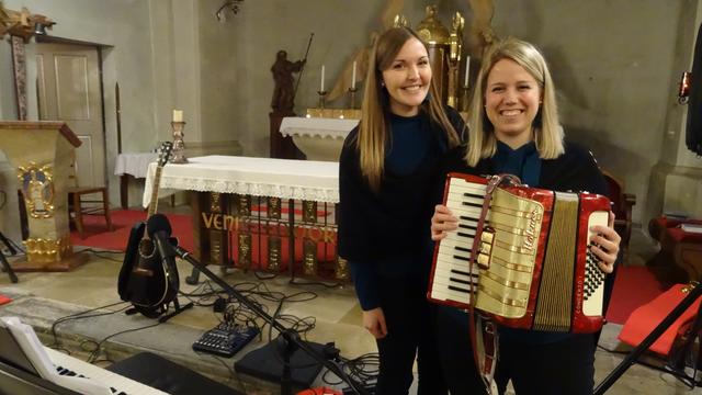 Ladies Sound, Daniela Reiß&Pia Toifl.