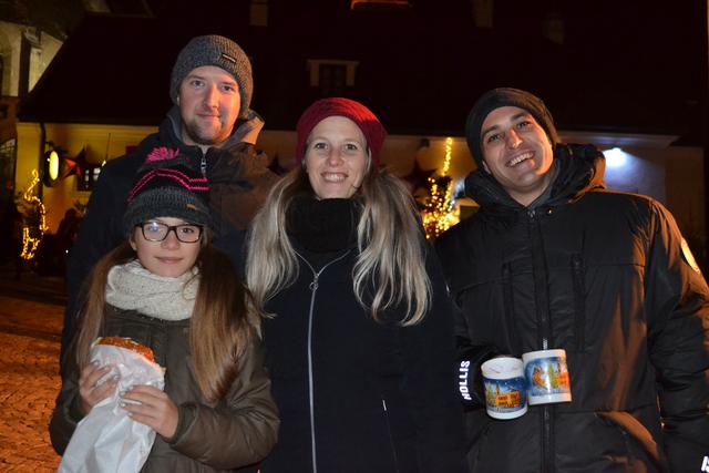 Die Ruster Adventmeile ist ein wunderschönes Erlebnis für die ganze Familie.
