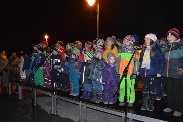 Stimmungsvoller Rosenauer Advent