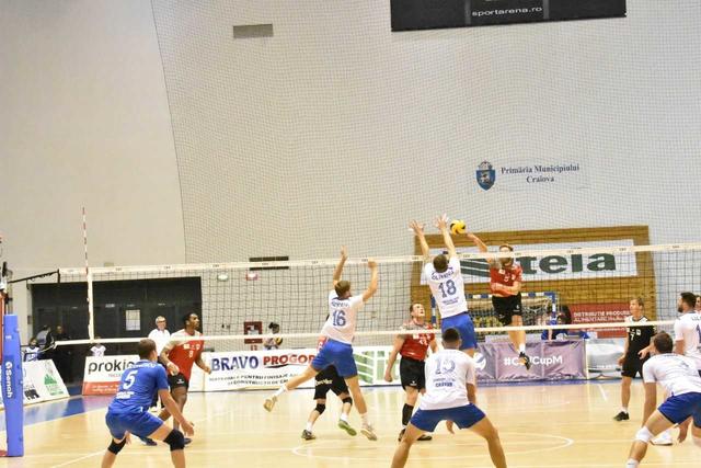 Die Waldviertler konnten gegen die Rumänen beim Rückspiel nichts ausrichten.