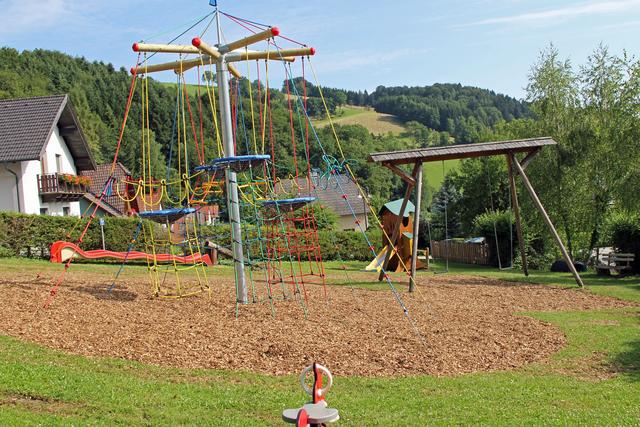 [b]Auch für die Jüngsten[b] wird in der "Perle des Erlauftals" viel geboten. | Foto: Marktgemeinde Randegg