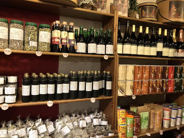 "Im siebten Himmel" bietet eine breite Auswahl an kulinarischen Spezialitäten. | Foto: Brandl