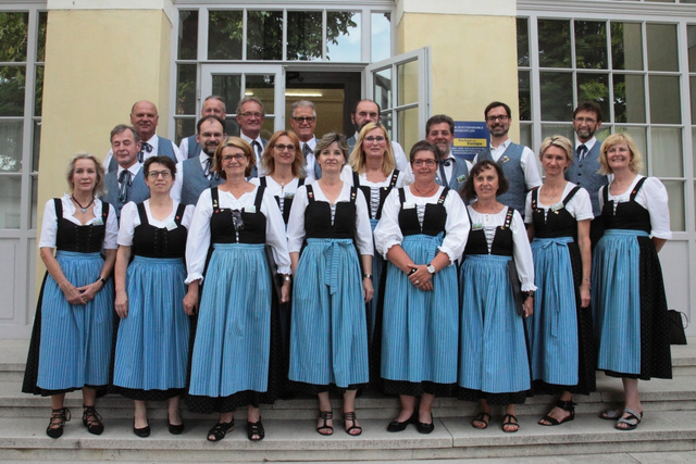 Der Singkreis Großhöflein lädt am 15. Dezember zum Adventkonzert ein.