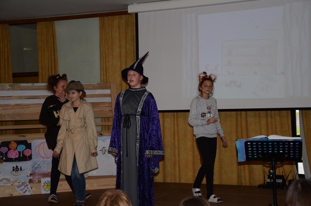 Felicitas Kunterbunt warn an zwei Tagen in Stallhofen ausverkauft.