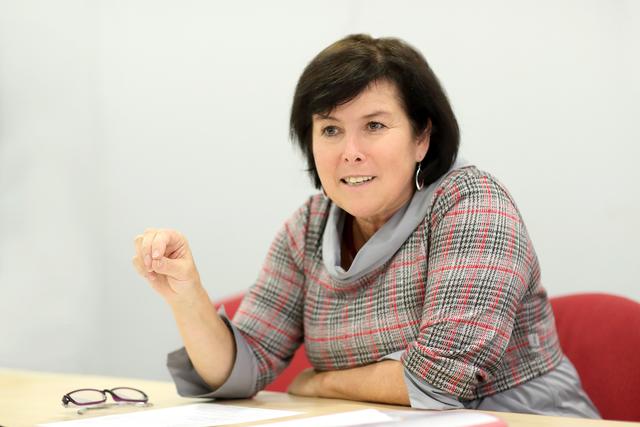 Angebote für Menschen mit Beeinträchtigungen müssen laut Sozial-Landesrätin Birgit Gerstorfer weiter ausgebaut werden. Daher präsentierte sie den Ausbauplan für die Jahre 2022 bis 2028.