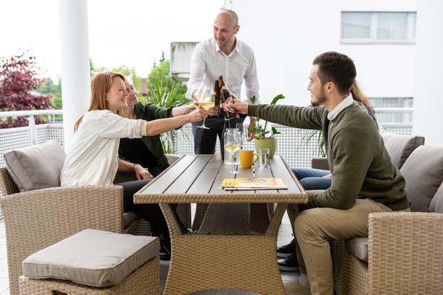 Vernetzen und Spaß haben im "Ecospace": In Wieselburgs Zentrum entsteht ein neuer Coworking-Space für Jungunternehmer.