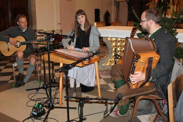 Die Maschansker Musi | Foto: Hannes Waltl