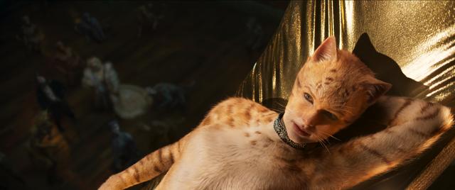 "Cats" zeigt Star Movie ab Mittwoch, 25. Dezember 2019 in seinen Kinos. | Foto: 2019 UNIVERSAL PICTURES