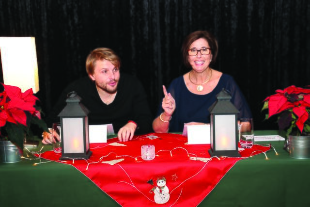 Florian Sauseng und Michaels Fuchsberger sorgten für jede Menge Lacher.