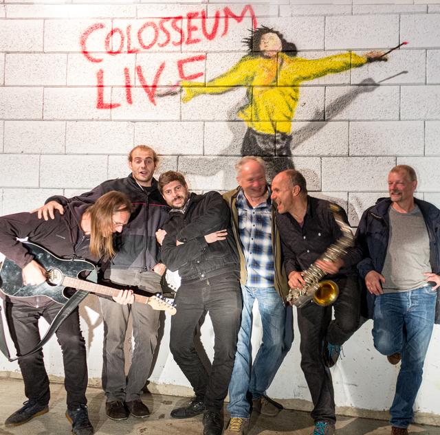 The Lost Angles sind auch heuer mit dabei und werden die Kulturhalle Großsteinbach am 27. Dezember für den guten Zweck rocken. | Foto: Lost Angles
