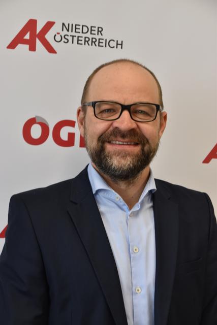 AK Tulln Geschäftsstellenleiter Günter Kraft über die Einkommensanalyse 2018.
