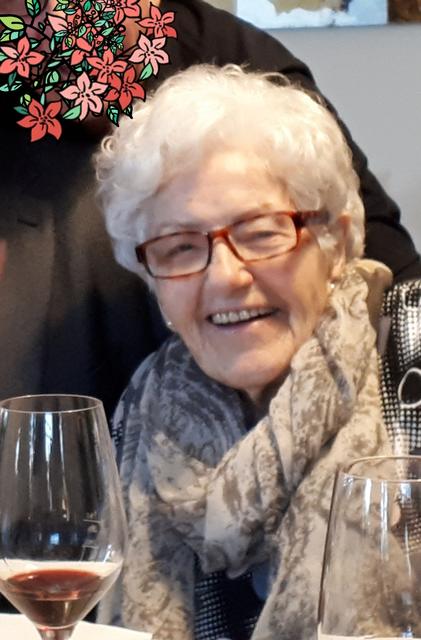 Maria Schmutzer: Gut gelaunt beim 95er