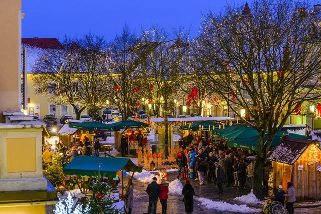 Advent nach Radkersburger Art