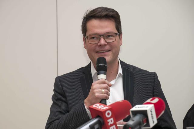 Jürgen Czernohorszky (Stadtrat) | Foto: Wolfgang Unger