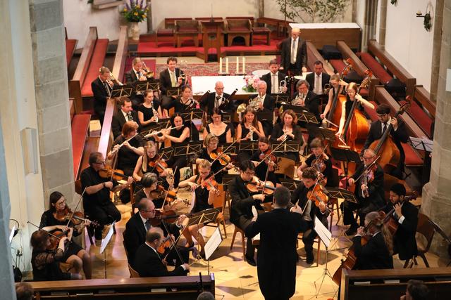 Kammerorchester Münzbach