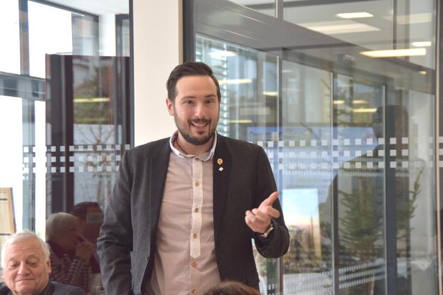 Philipp Stohner ist Obmann des Kochverbandes Tirol, Vizepräsident des Dachverbandes,  Teamchef des Nationalteams der Köche Österreichs  und Ausbildungsleiter der Küchenmeisterausbildung am WIFI Tirol. | Foto: Siegele