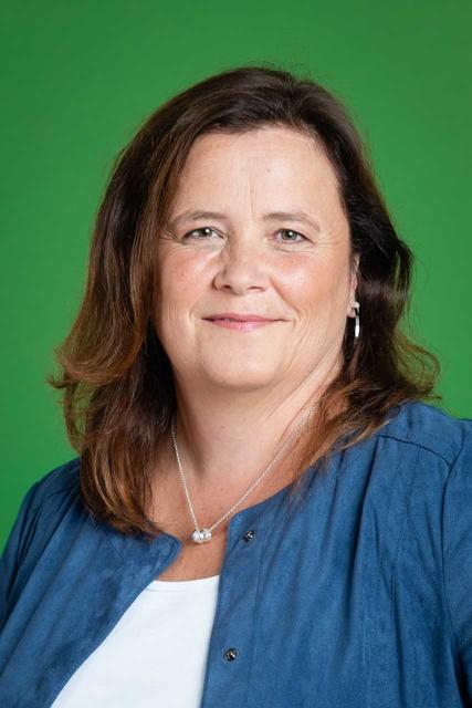 Landtagsabgeordnete Silvia Moser