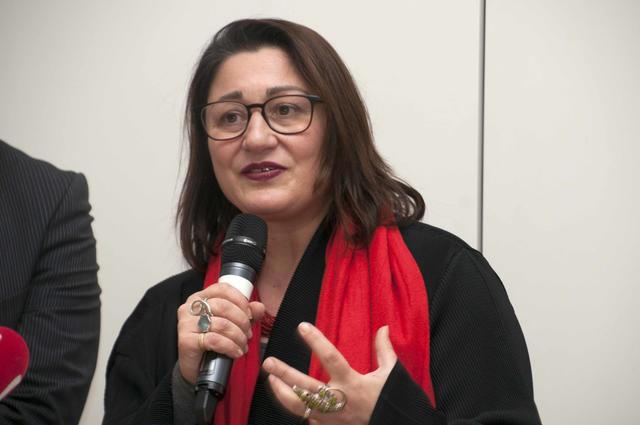 Veronica Kaup-Hasler (Stadträtin) | Foto: Wolfgang Unger