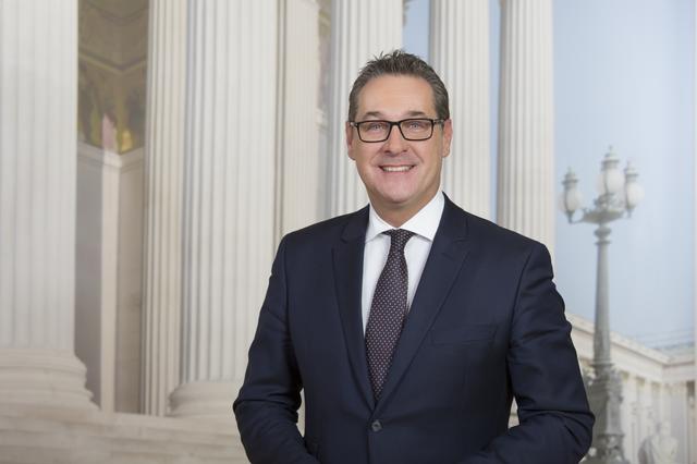 Heinz Christian Strache muss sich demnächst vor einem Parteigericht verantworten. | Foto: © Parlamentsdirektion / PHOTO SIMONIS